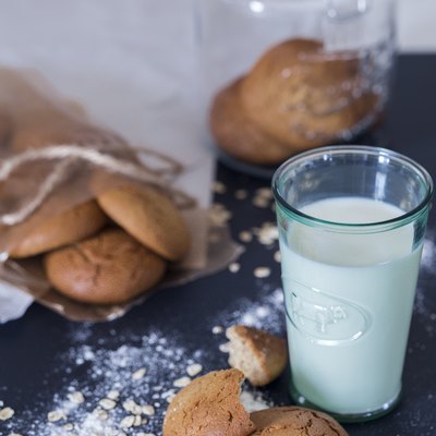 Oatmeal cookies