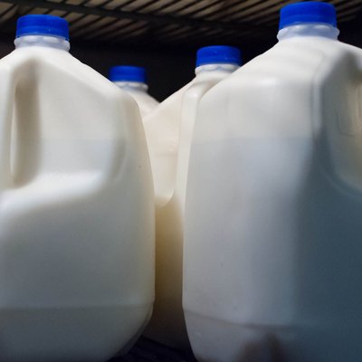 Milk Jugs