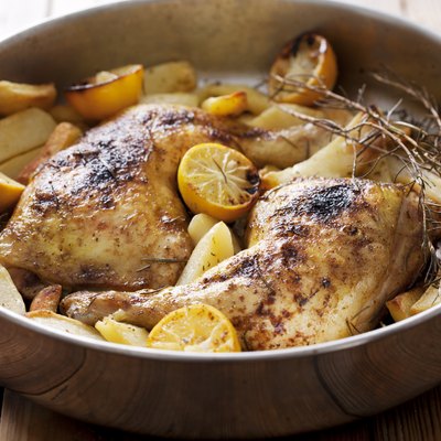 chicken