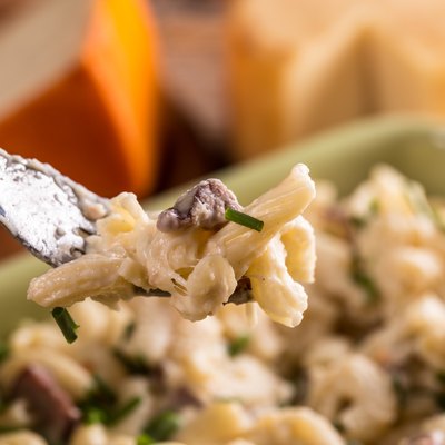 Macaroni and cheese