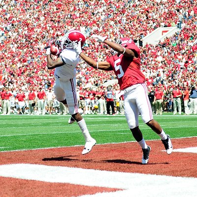 Alabama Spring Game