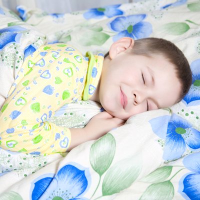 Baby sleeping 2