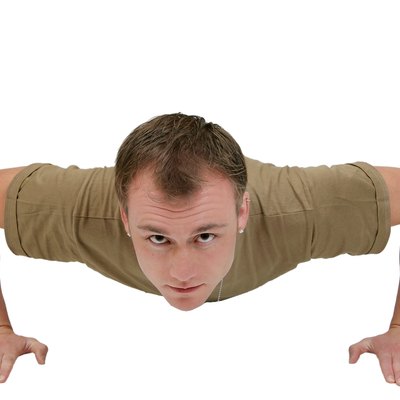 army guy pushup