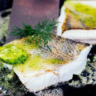 Fish cooking