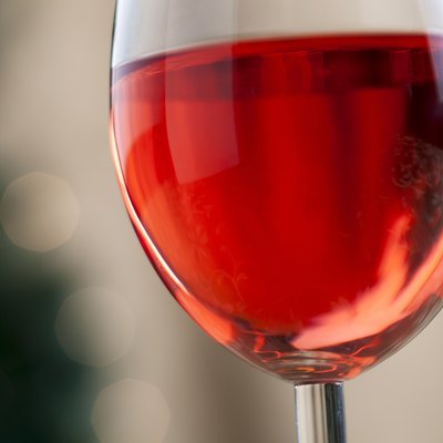 red wine