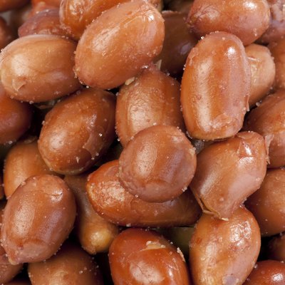 Spanish red peanuts