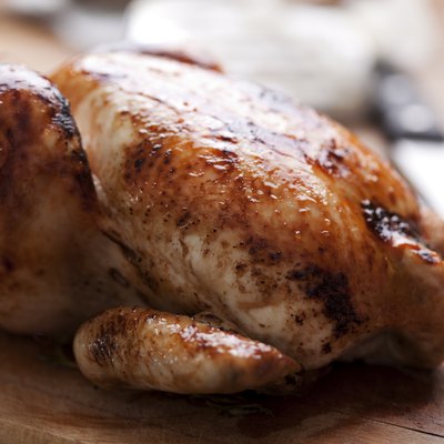 roast chicken