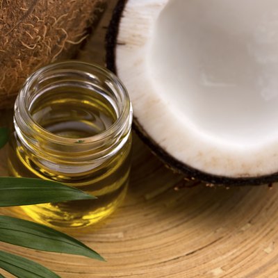 Coconut and coconut oil