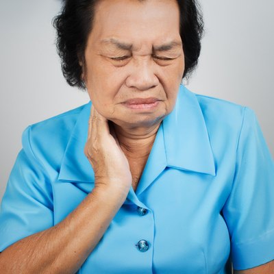Sore throat