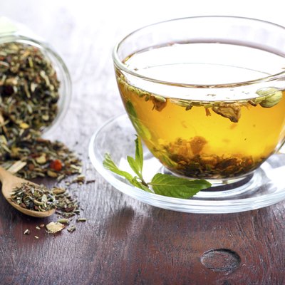 herbal tea