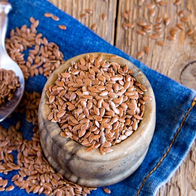 Flax seeds