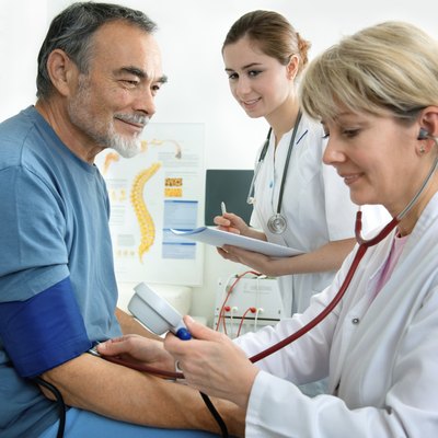 Medical exam
