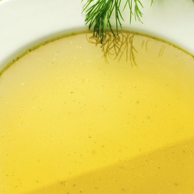 Chicken stock, bouillon, broth, clear soup
