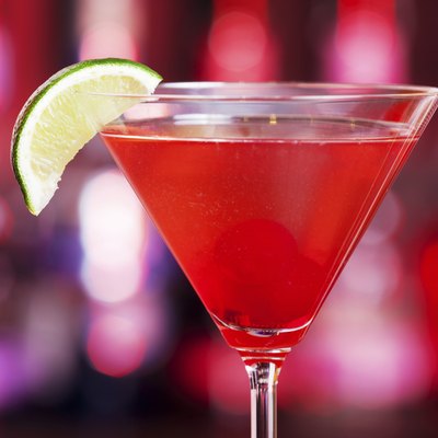 Cocktails collection - Cosmopolitan