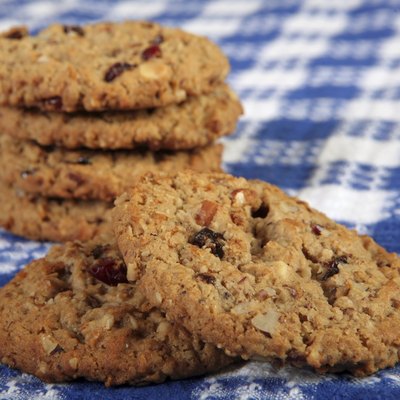 oatmeal raisin cookies