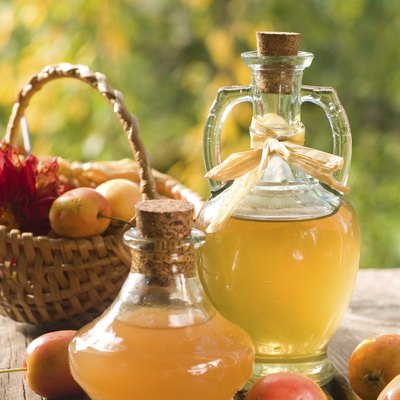 Apple cider vinegar