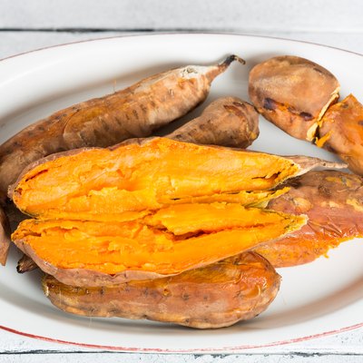 Sweet potatoes season