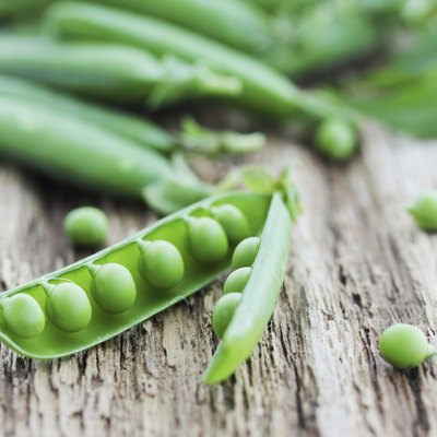 pea pod