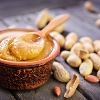 peanuts butter