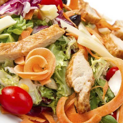 Chicken salad