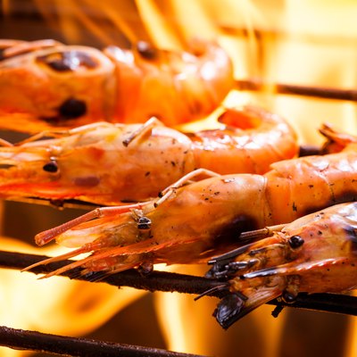 Barbecued