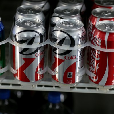 Sales Of Diet Soda Drop Sharply In 2013