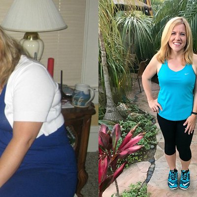 Female Weight-Loss Transformation Success Stories | Livestrong.com