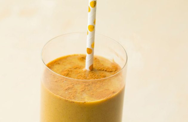 Pumpkin Protein Smoothie
