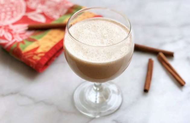 Sunrise Cinnamon Spice Shake