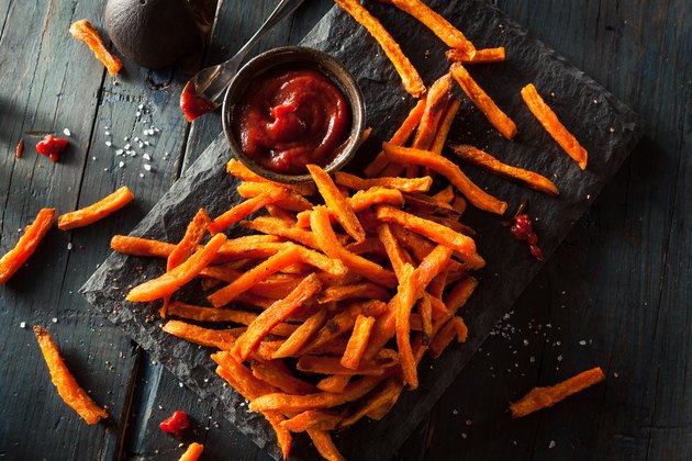 sweet potato fries
