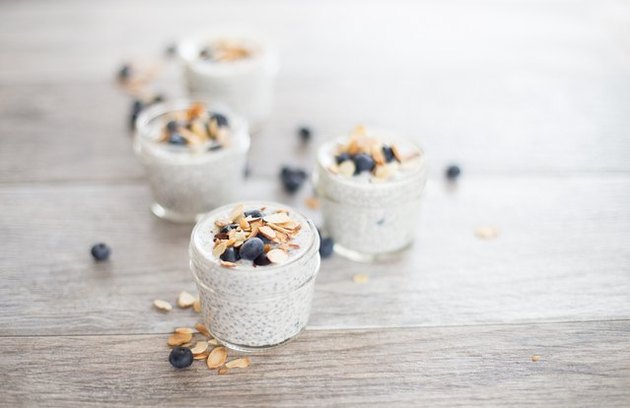 Chia Pudding