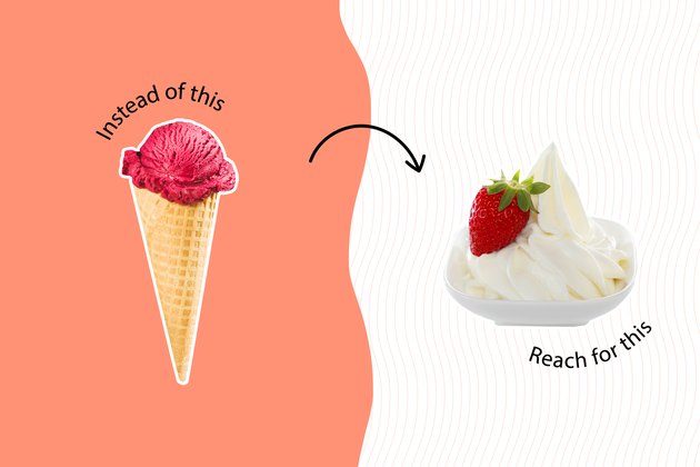healthy junk food healthy ice cream