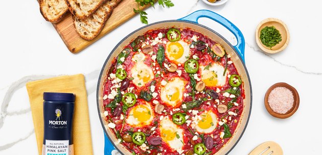 Shakshouka by Richard Blais 3 Ways to Make Shakshuka