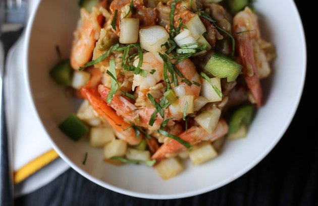Instant Pot Jambalaya