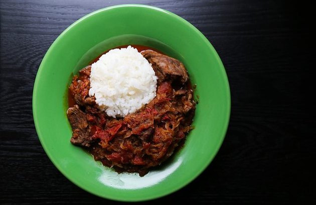 Japanese Beef Curry