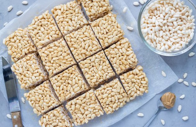 Gluten-Free Crispy Rice Treat Recipe