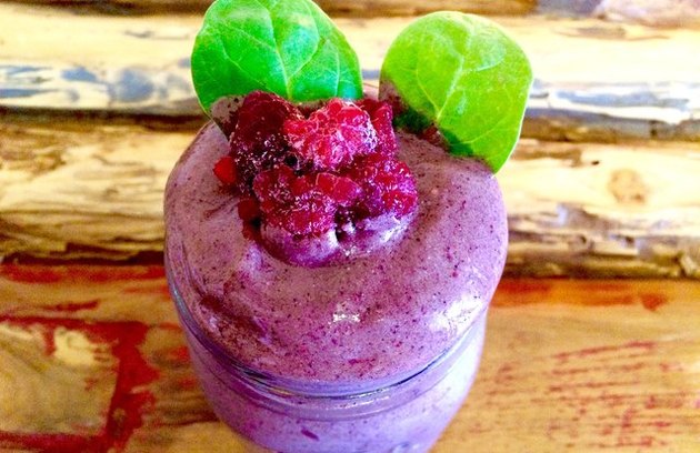 Hidden Spinach Smoothie healthy smoothie recipe