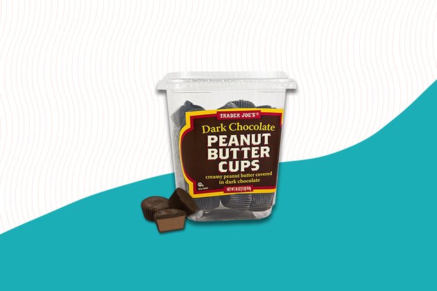 Trader Joe's Dark Chocolate Peanut Butter Cups