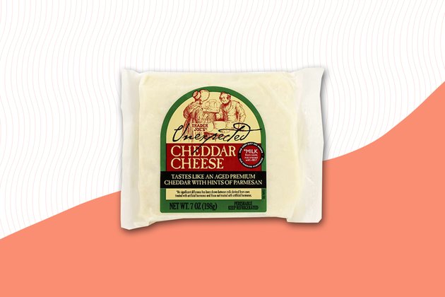 Trader Joe's Unexpected Cheddar Cheese