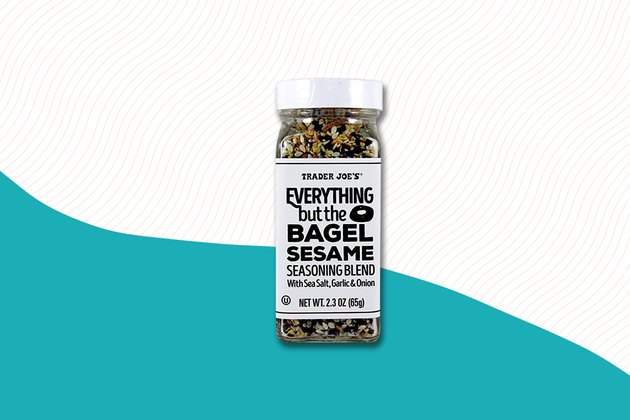 Trader Joes Everything But the Bagel Seasoning