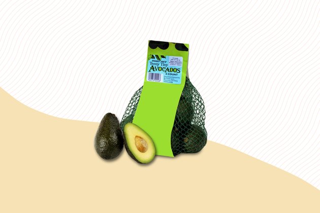 Trader Joe's Teeny Tiny Avocados