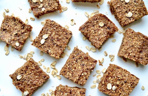 Banana Breakfast Bars Easy-to-Digest Breakfast Recipe