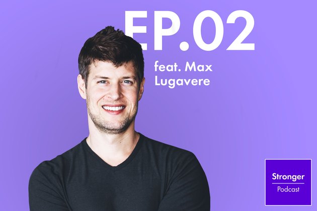 Max Lugavere on LIVESTRONG.COM’s Stronger Podcast