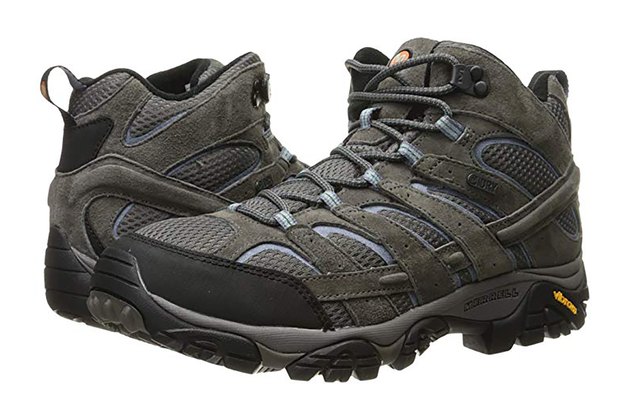Merrell Moab 2 Mid Waterproof Hiking Boots