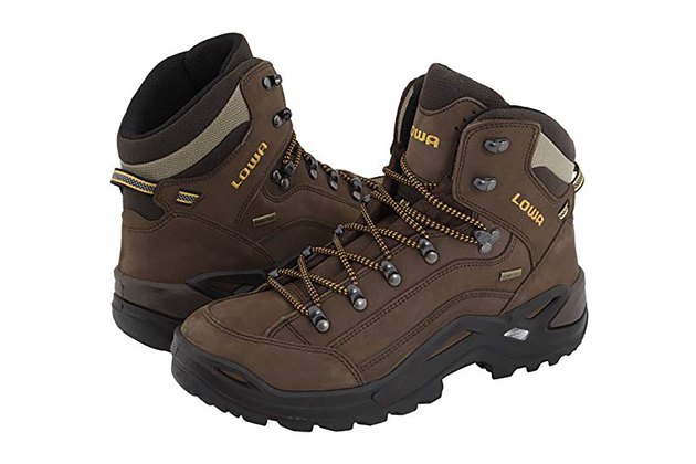 The Best Hiking Boots | Livestrong.com