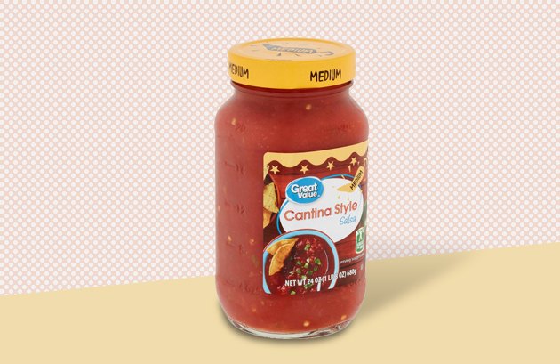 Great Value Medium Cantina-Style Salsa