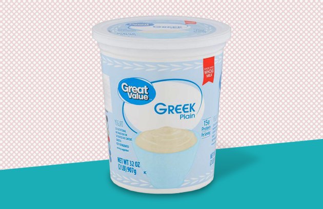 Great Value Plain Greek Yogurt