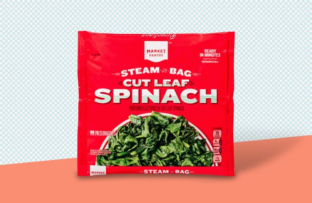 Market Pantry Frozen Cut Leaf Spinach healthy food at target