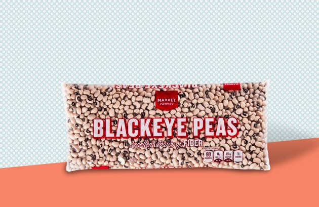 Market Pantry Black-Eyed Peas healthy food at target