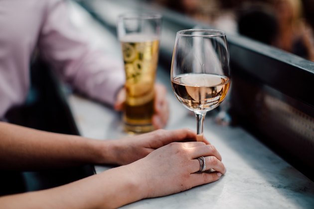 wine and beer